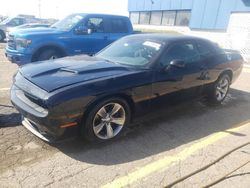 Dodge salvage cars for sale: 2019 Dodge Challenger SXT