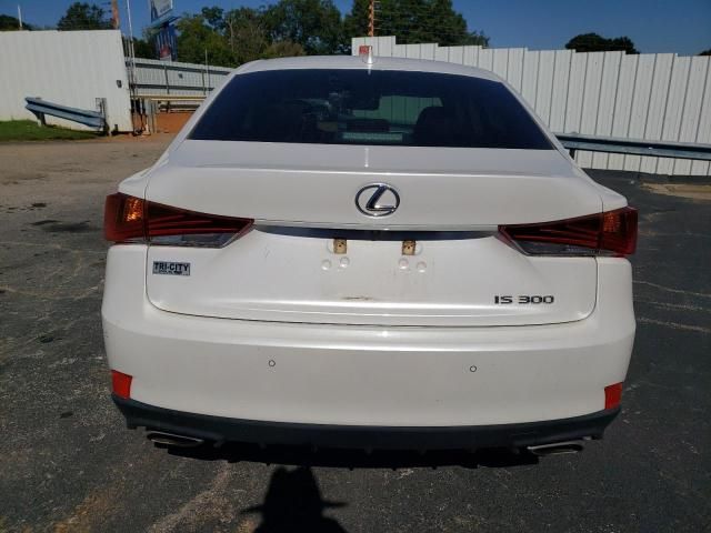 2019 Lexus IS 300