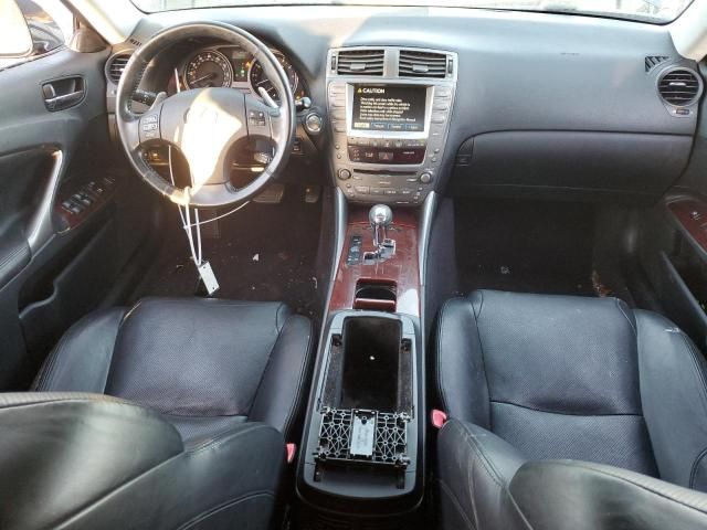 2008 Lexus IS 250