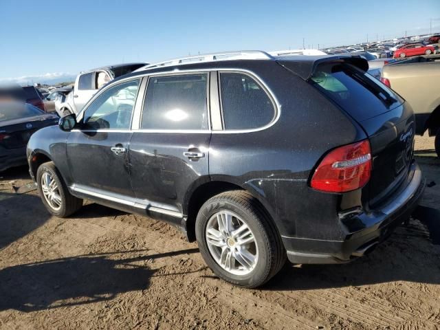 2009 Porsche Cayenne S