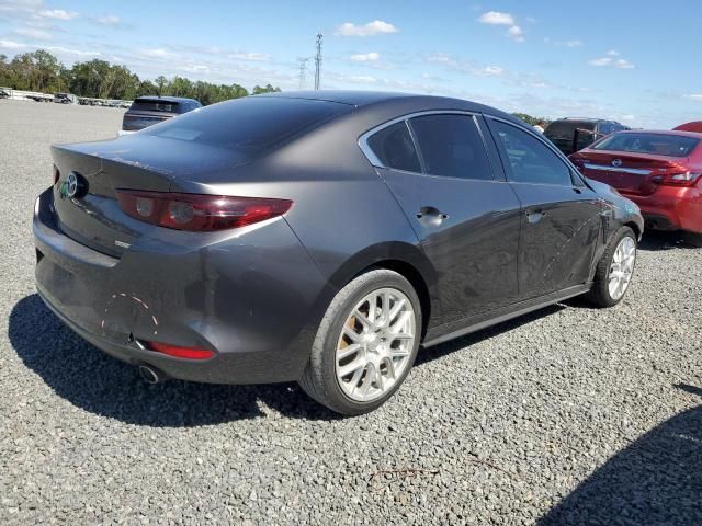 2019 Mazda 3 Preferred Plus