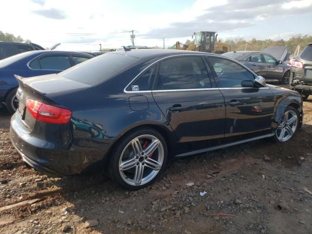 2013 Audi S4 Premium Plus