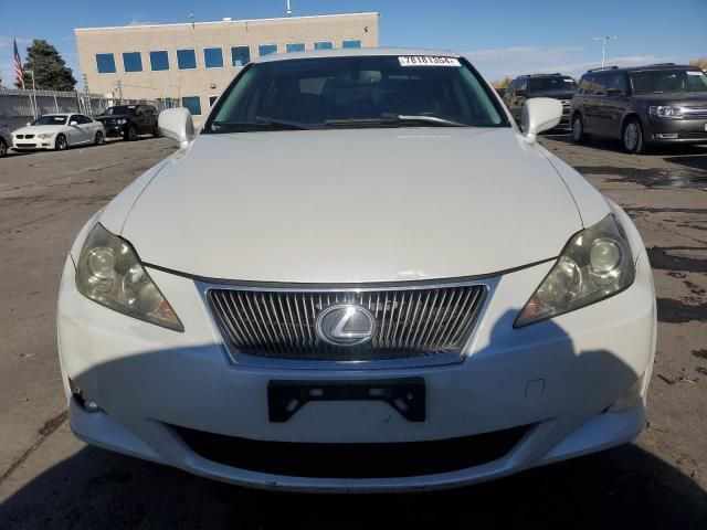 2006 Lexus IS 250