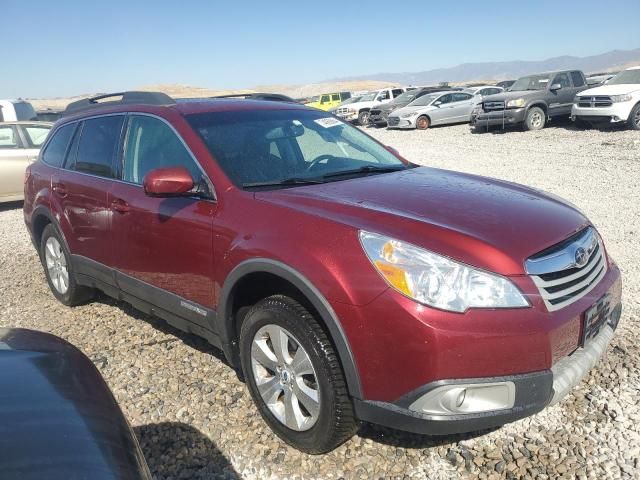 2012 Subaru Outback 3.6R Limited