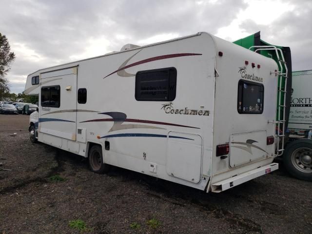 2004 Ford Econoline E450 Super Duty Cutaway Van