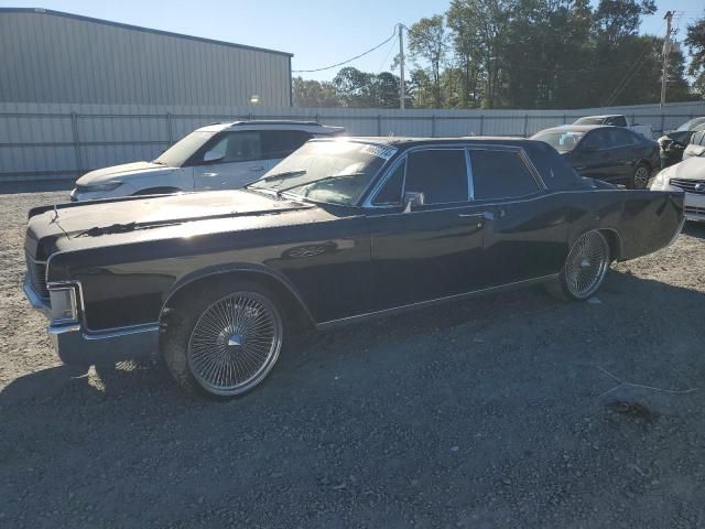 1968 Lincoln Continental