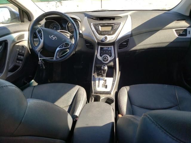 2011 Hyundai Elantra GLS