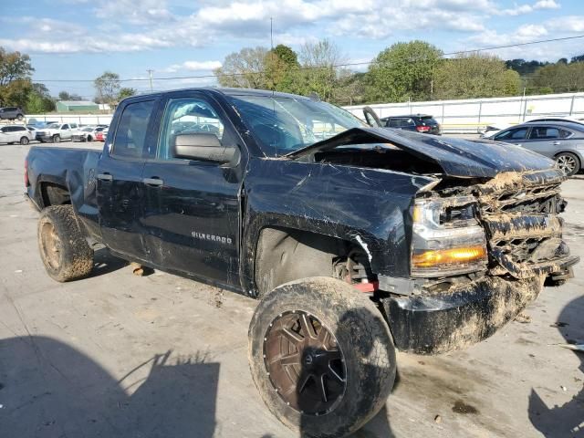 2017 Chevrolet Silverado C1500 Custom