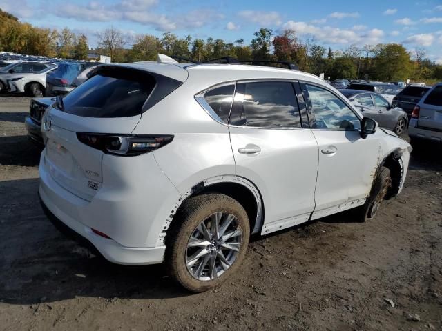 2024 Mazda CX-5 Premium Plus