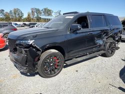 Cadillac salvage cars for sale: 2024 Cadillac Escalade Sport Platinum