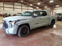 Toyota Tundra salvage cars for sale: 2024 Toyota Tundra Crewmax SR