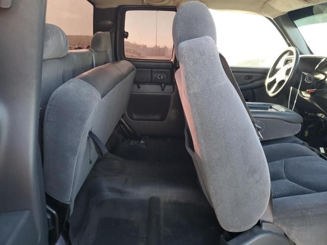 2006 Chevrolet Silverado C2500 Heavy Duty