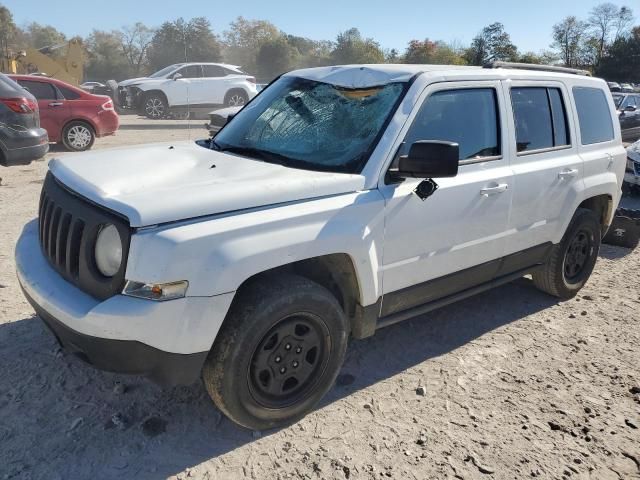 2014 Jeep Patriot Sport