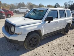 Jeep Patriot salvage cars for sale: 2014 Jeep Patriot Sport