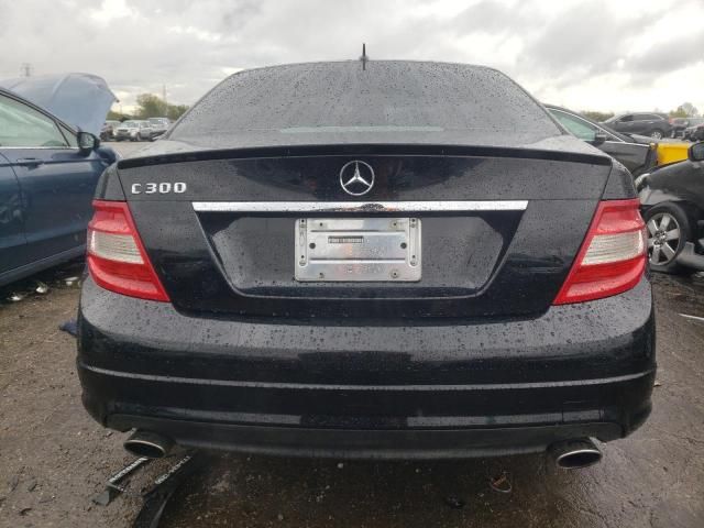 2011 Mercedes-Benz C300