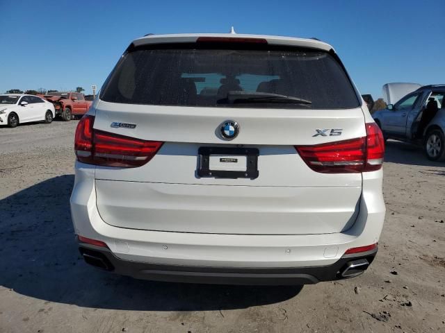 2016 BMW X5 XDRIVE4