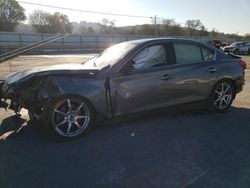 Infiniti salvage cars for sale: 2014 Infiniti Q50 Base