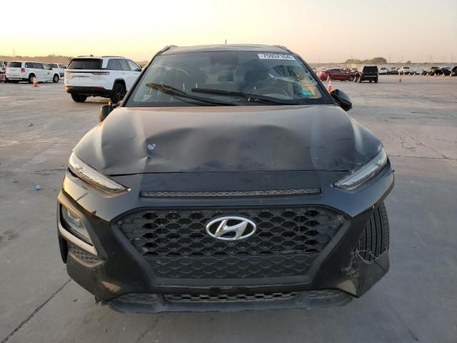 2019 Hyundai Kona SEL