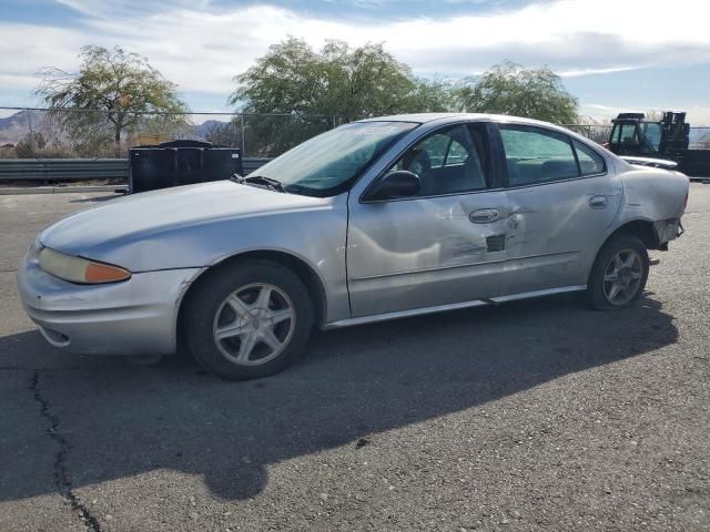 2004 Oldsmobile Alero GL