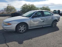 Oldsmobile salvage cars for sale: 2004 Oldsmobile Alero GL