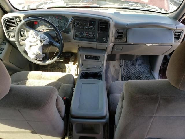 2000 Chevrolet Silverado K1500