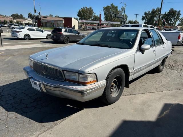 1992 Buick Roadmaster Limited