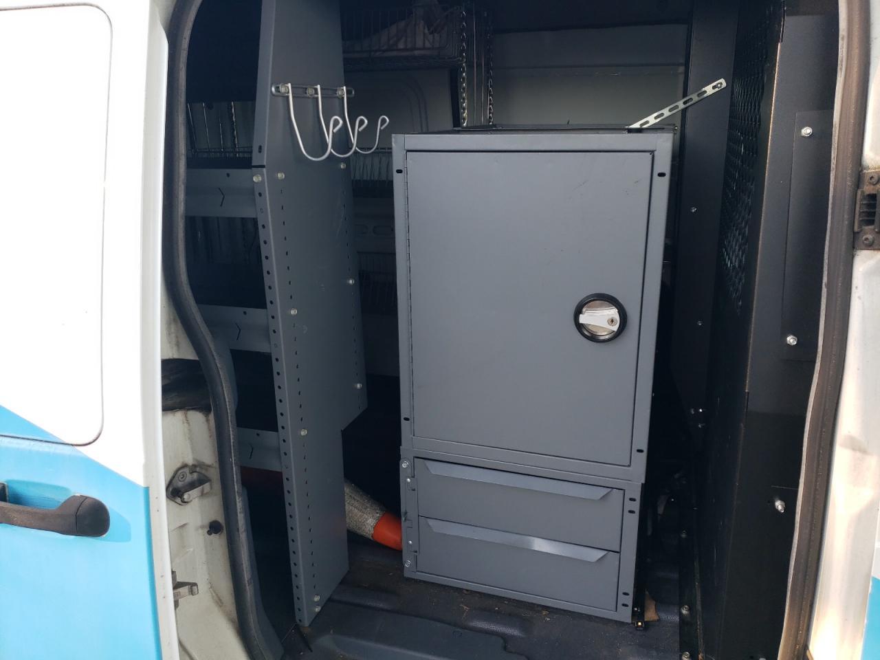 2013 Ford Transit Connect Utility / Service Van