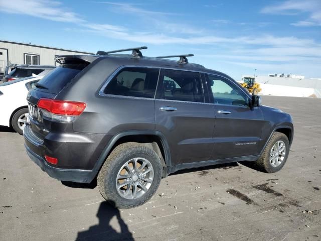 2016 Jeep Grand Cherokee Limited