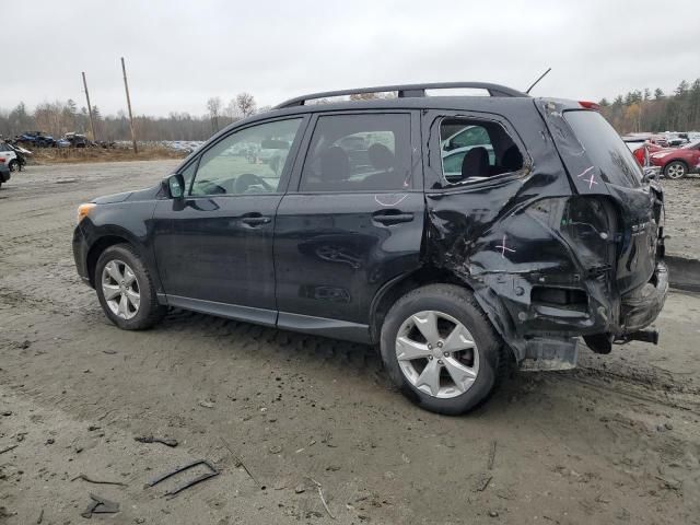 2015 Subaru Forester 2.5I Premium