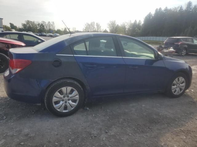 2012 Chevrolet Cruze LS