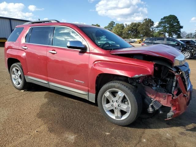 2013 GMC Terrain SLT