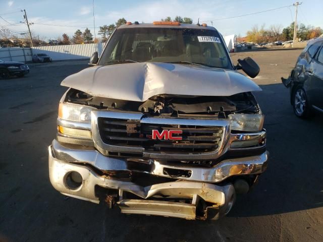 2005 GMC Sierra K2500 Heavy Duty