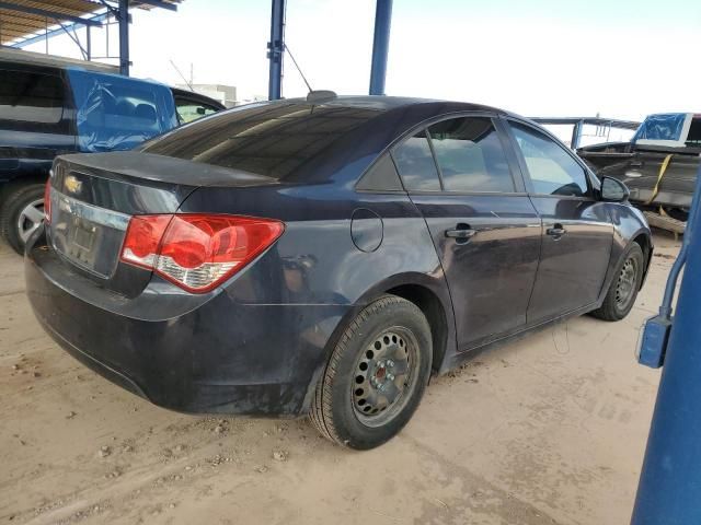 2016 Chevrolet Cruze Limited LS