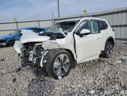 Nissan Rogue sl salvage cars for sale: 2023 Nissan Rogue SL