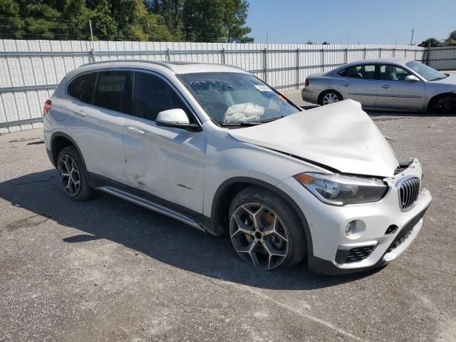 2018 BMW X1 SDRIVE28I