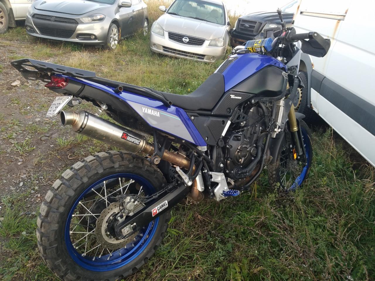 2023 Yama XTZ690