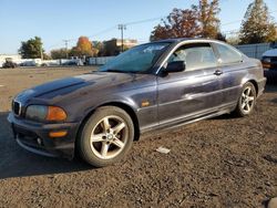 Vehiculos salvage en venta de Copart New Britain, CT: 2003 BMW 325 CI