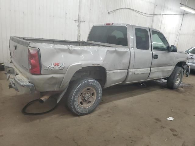 2004 Chevrolet Silverado K2500 Heavy Duty