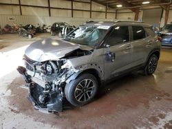 Chevrolet Trailblzr salvage cars for sale: 2024 Chevrolet Trailblazer LT