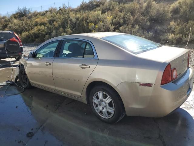 2008 Chevrolet Malibu LS