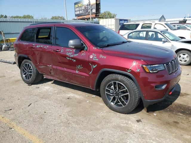 2019 Jeep Grand Cherokee Trailhawk