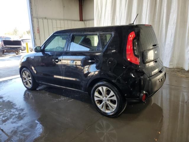 2015 KIA Soul +