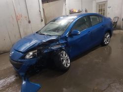 Mazda mazda3 salvage cars for sale: 2010 Mazda 3 S