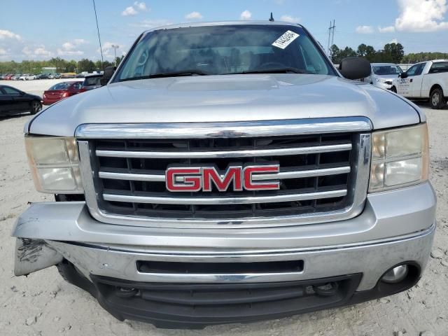 2012 GMC Sierra C1500 SLE