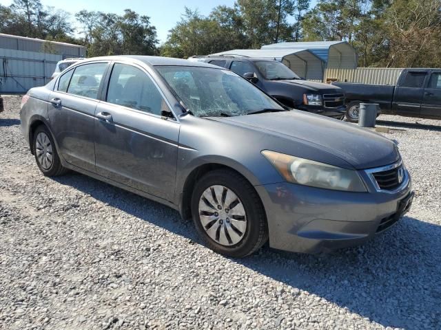 2009 Honda Accord LX