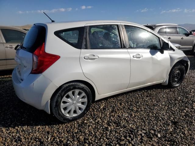 2014 Nissan Versa Note S