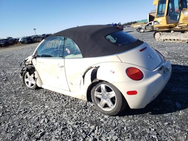 2005 Volkswagen New Beetle GLS