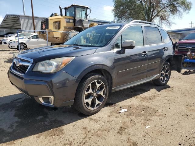 2014 Subaru Forester 2.0XT Touring