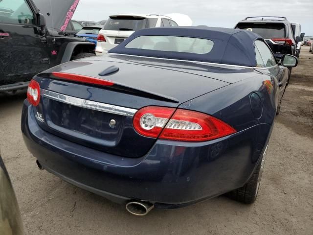 2011 Jaguar XK