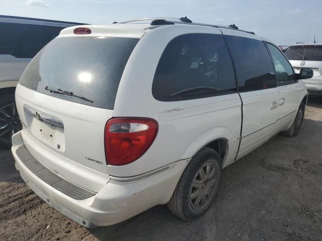 2005 Chrysler Town & Country Limited